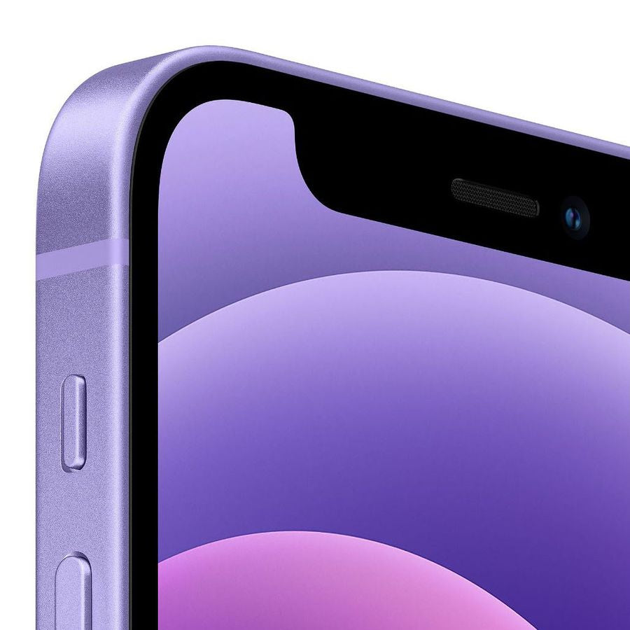 Apple iPhone 12 violett (2020) - ohne Simlock 2.Wahl