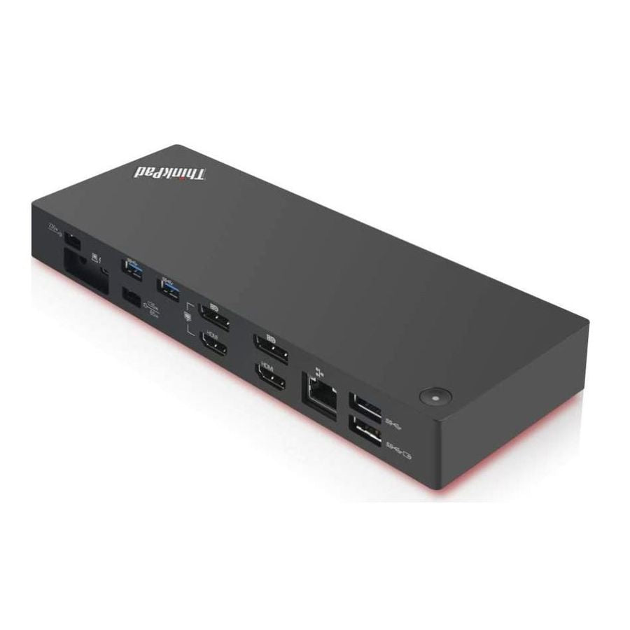 Lenovo ThinkPad Thunderbolt 3 Dock Gen 2 / Workstation Dock Gen 2 / 40AN / inkl. 135W Netzteil 2. Wahl