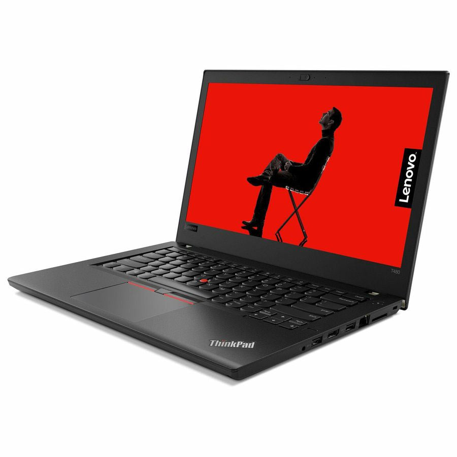 Lenovo ThinkPad T480 - Core i5 8350U 1,7 GHz (16 GB RAM / 512 GB SSD / Full HD / Webcam) 2. Wahl