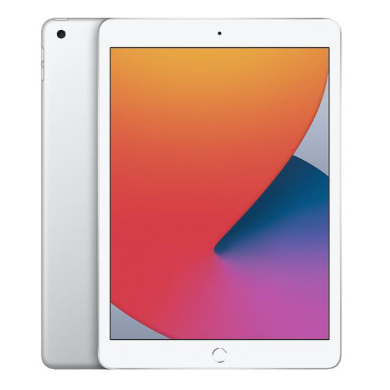 Apple iPad 8. Generation 10,2" silver (2020) 2. Wahl