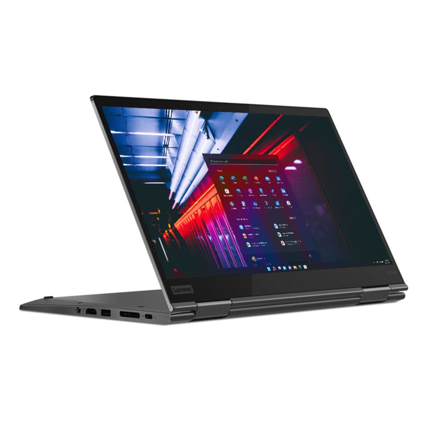 Lenovo ThinkPad X1 Yoga 5.Gen. - Core i7 10610U 1,8 GHz (16 GB RAM / 512 GB SSD / Touch) 2. Wahl