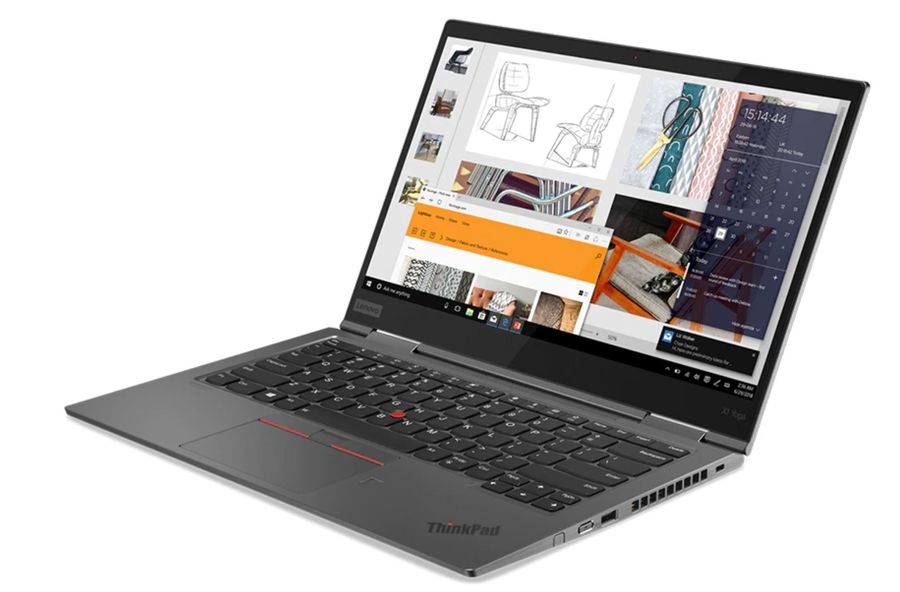 Lenovo ThinkPad X1 Yoga (G4) Laptop i7 8665U 1,9 GHz (Touch / 16GB Ram / 512GB SSD) 2. Wahl