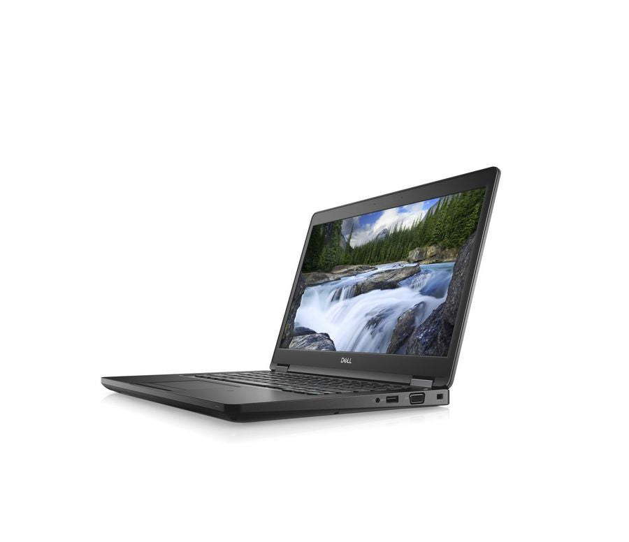 Dell Latitude 5490 - Core i5 8350U 1,7 GHz (16 GB RAM / 512 GB SSD) 2. Wahl