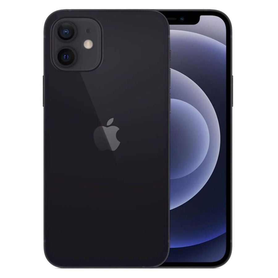 Apple iPhone 12 black (2020) - ohne Simlock 2.Wahl