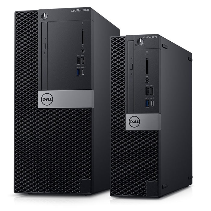 Dell OptiPlex 7070 MT PC i7 9700 3,0 GHz (16 GB RAM / 256 GB SSD) 1. Wahl