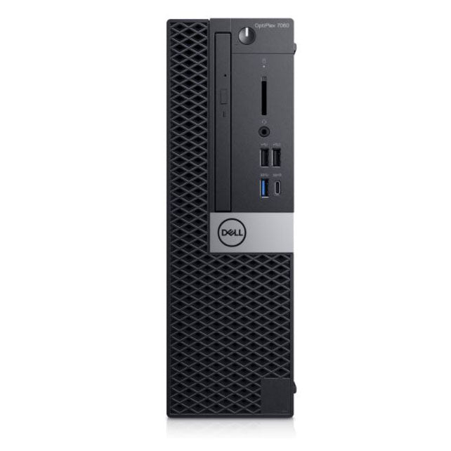 Dell OptiPlex 7060 SFF PC i5 8500 3,0 GHz (16 GB RAM / 256 GB SSD) 1. Wahl