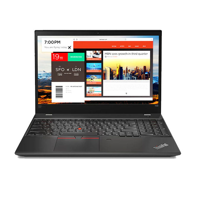 Lenovo ThinkPad T580 i5 8350U 1,7GHz (32 GB RAM / 512 GB SSD / Touch) 2. Wahl