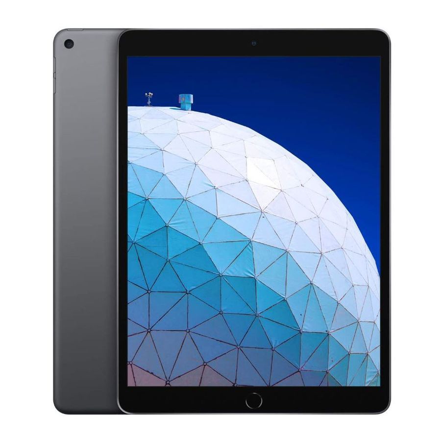 Apple iPad Air 3. Generation 10,5" SpaceGray (2019) 2. Wahl