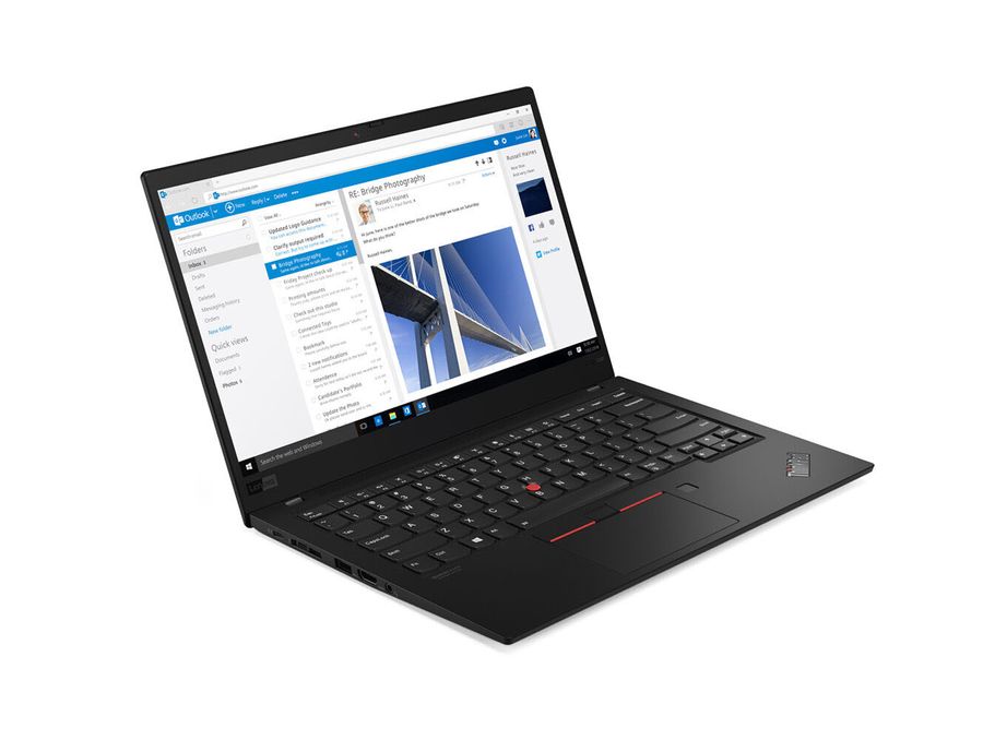 Lenovo ThinkPad X1 Carbon Touch (6th Gen.) Core i7 8650U 1,9 GHz (Full HD / 16 GB RAM / 512 GB SSD) 2. Wahl